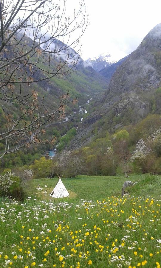 Tipis Nature Gavarnie Exterior foto