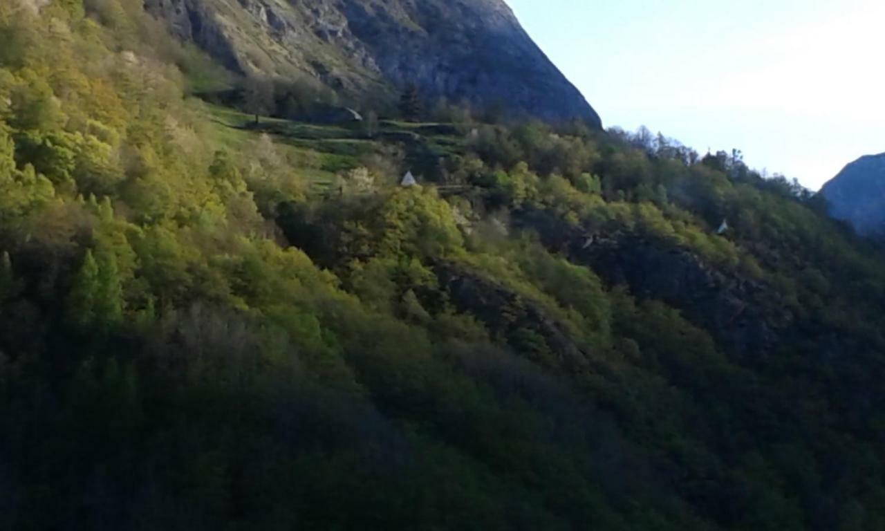 Tipis Nature Gavarnie Exterior foto