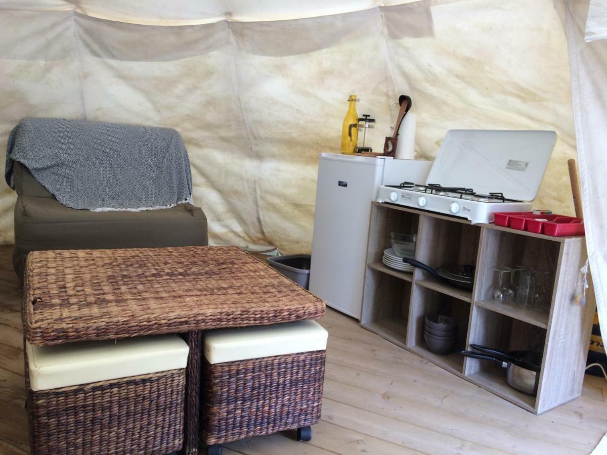 Tipis Nature Gavarnie Exterior foto